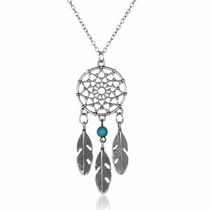 💰Firm Dream Catcher 🌌💤 Necklace - NEW